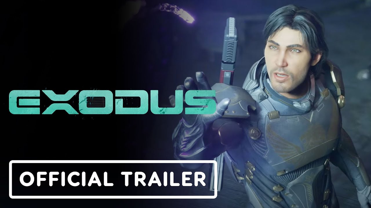 Exodus &ndash; Official Gameplay Trailer | The Game Awards 2025