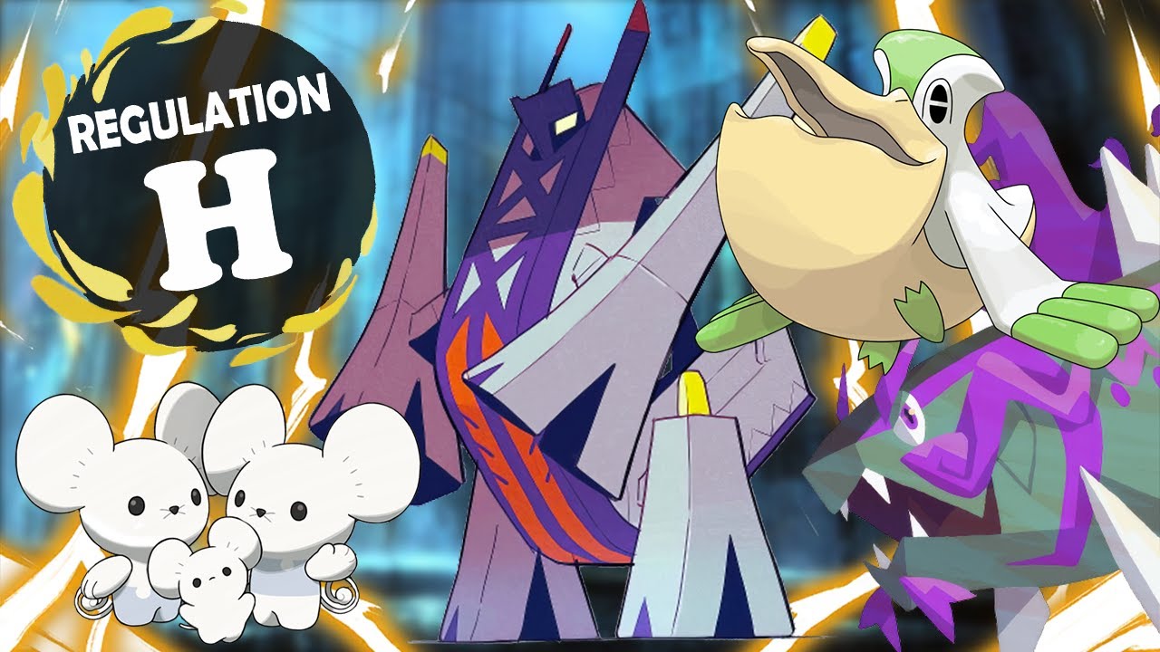 ARCHALUDON RAIN STAYS DOMINATING | 2025 VGC REG H - THE ROAD TO EL TORONTO EP. 1