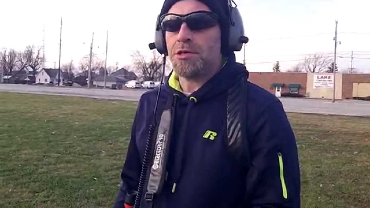 DETECTORPRO DETECTING HARNESS AND DIRTBANDIT33 SHOUTOUT