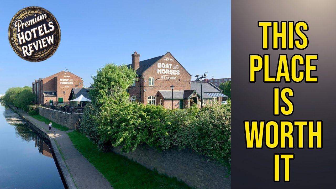 Boat & Horses Inn - This Place Is Worth It | Manchester, United Kingdom🏨