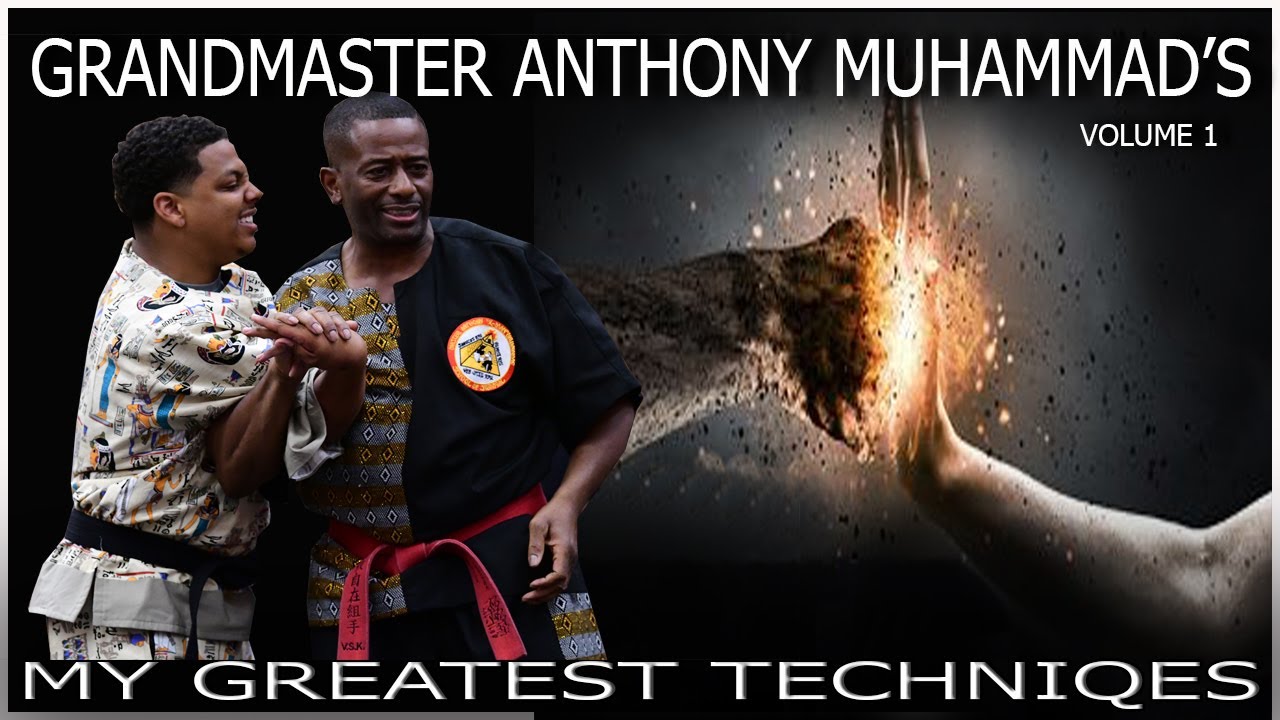 Grandmaster Anthony Muhammad's Greatest Hits V1