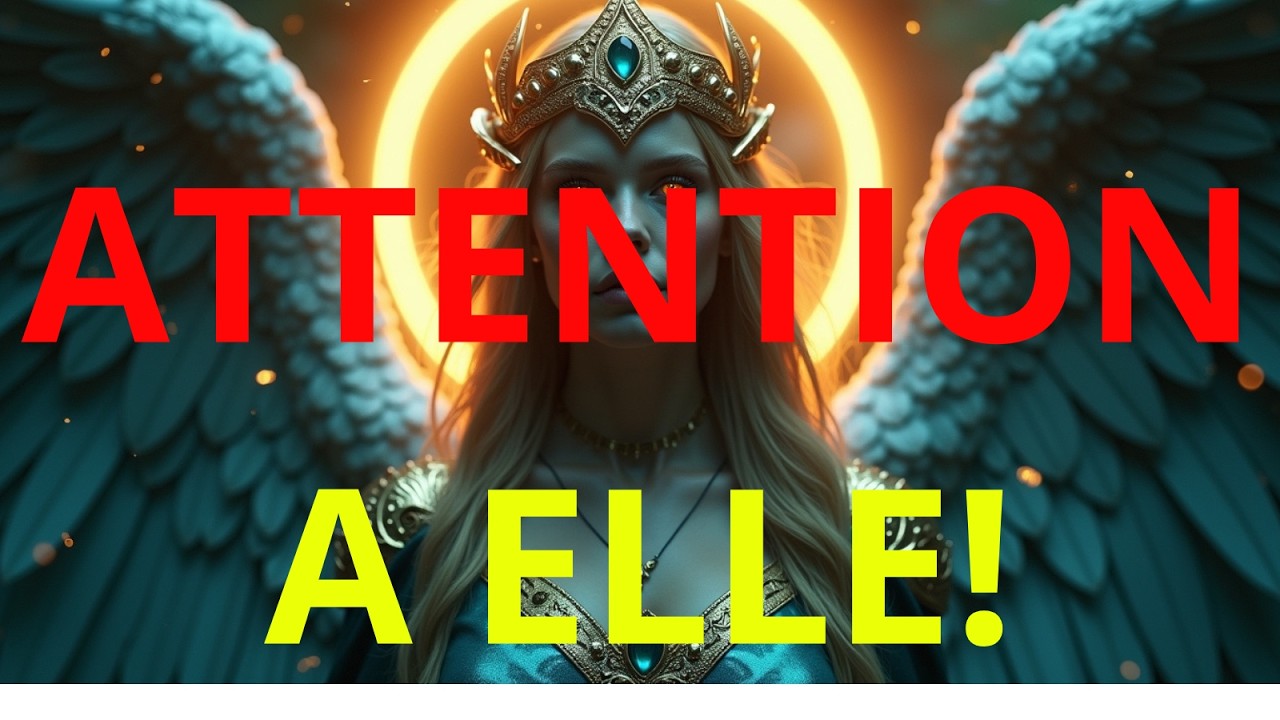 😱 ÉLU(E) : UNE FEMME AIGRIE ESSAIE DE BLOQUER TA DESTINÉE