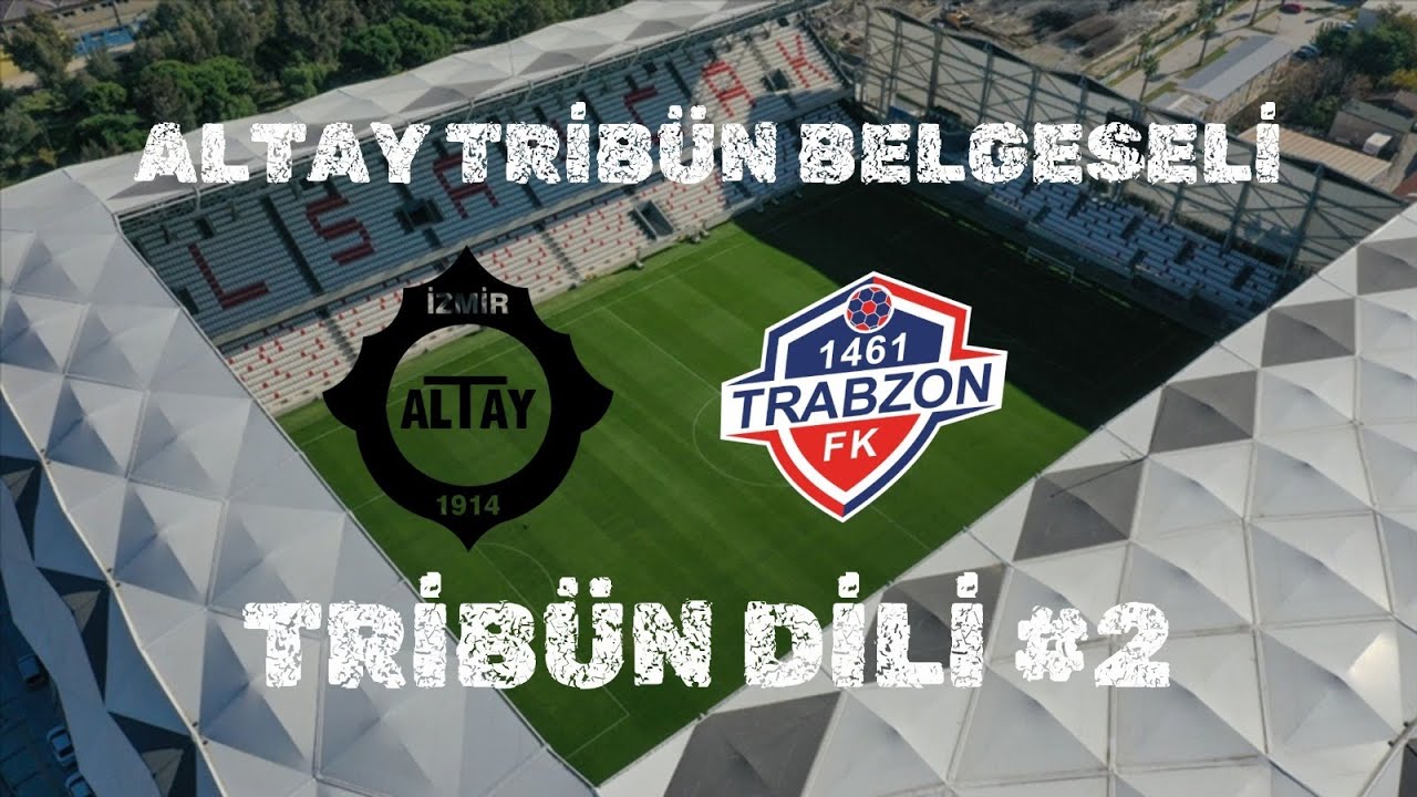 Altay Tribün Belgeseli! Tribün Dili #2