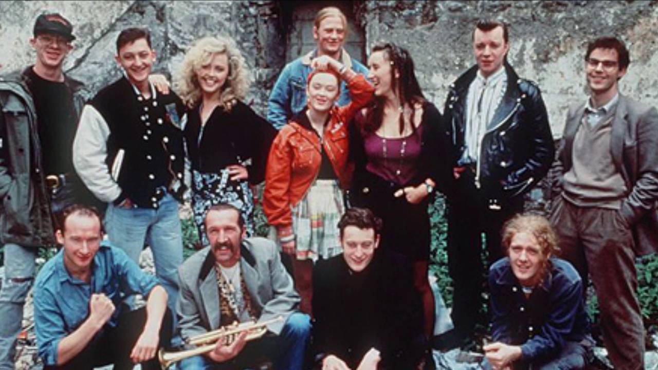 The Commitments  Mustang Sally
