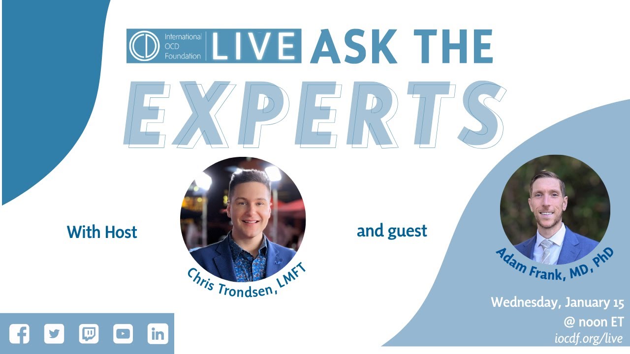 Ask the Experts
