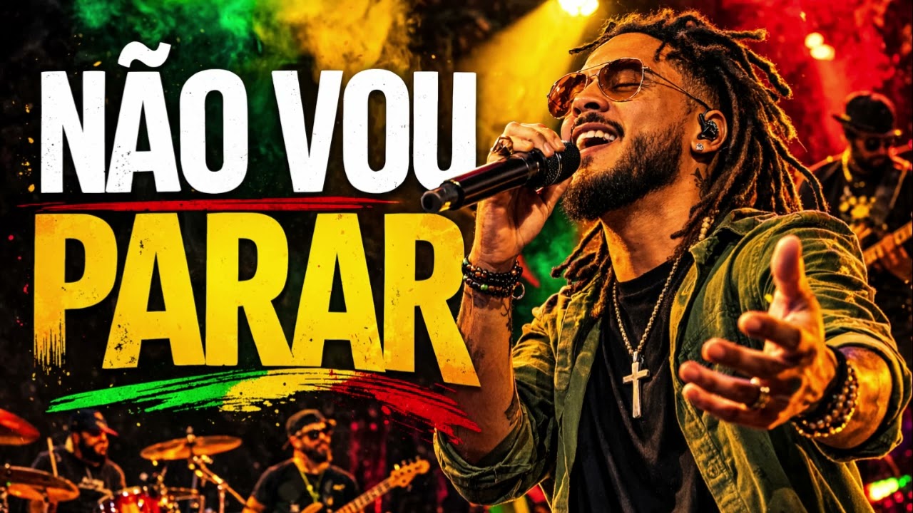 Não vou parar