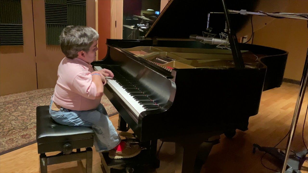 A Song for You (Leon Russell Piano Cover)