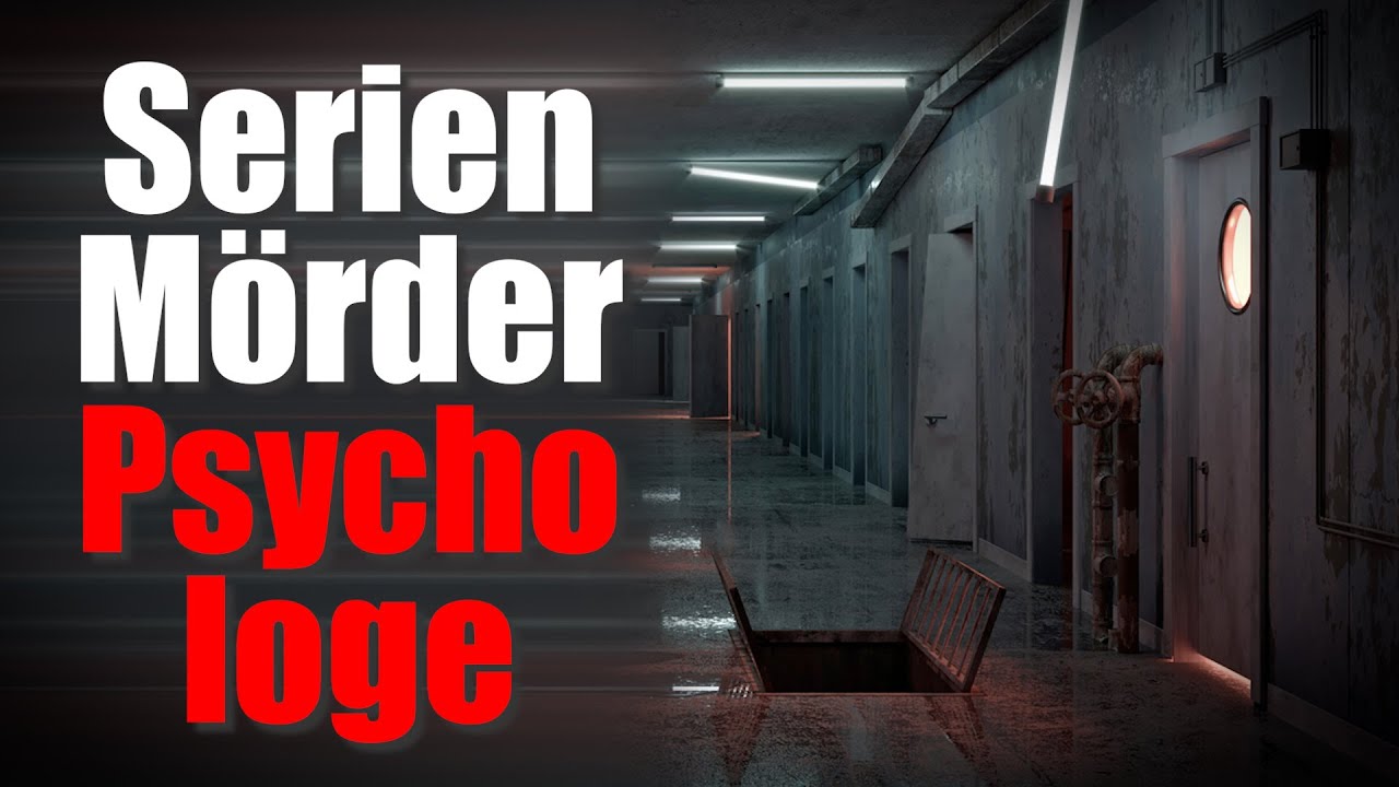 Ich arbeite als Psychologe für Serienmörder.. Das war mein schlimmster Patient.. (Creepypasta)
