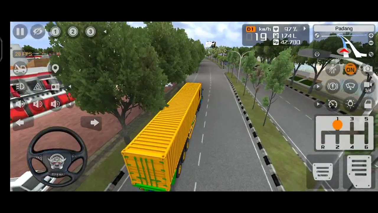 LAMBE TRUCK 🚛 + SINGLE ROAD PER CHALANA ITNA MUSKIL HOGA SOCHA NHI THA 😱||