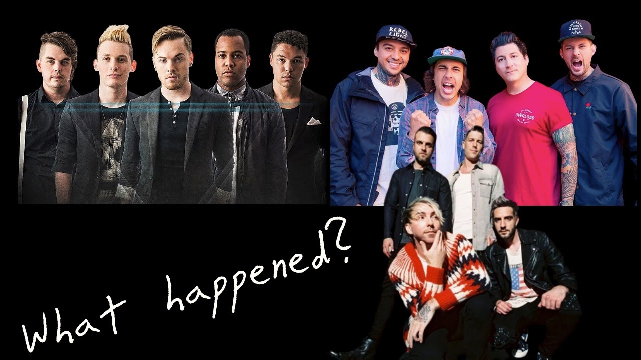 Artist With Allegations (Set it Off/Pierce the Veil/All Time Low)