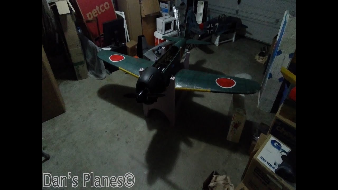 20221006 Blackhorse Zero ARF Balancing - Pre-Crash