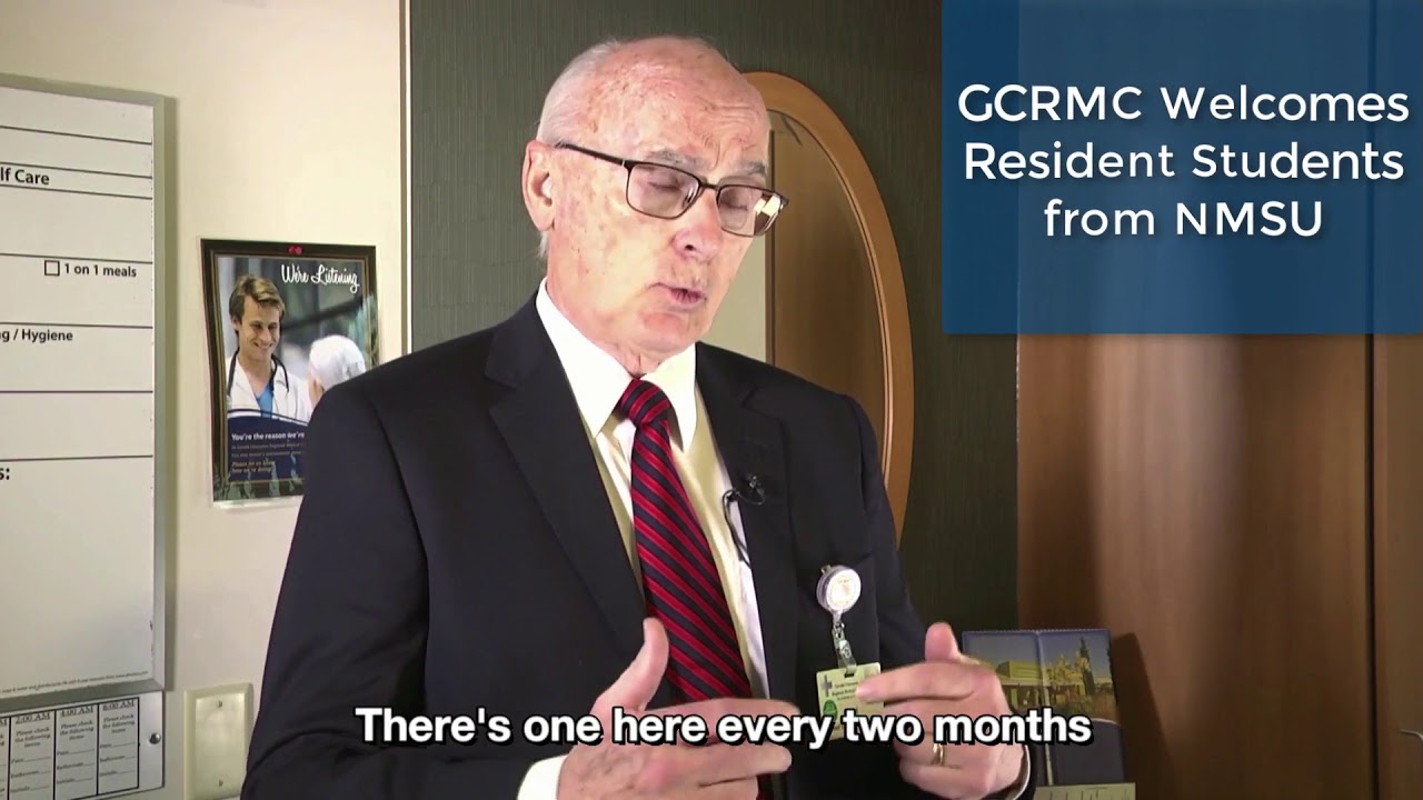Jim Heckert, CEO, Describes the Medical Staff Coordinator Role & Ideal Candidate