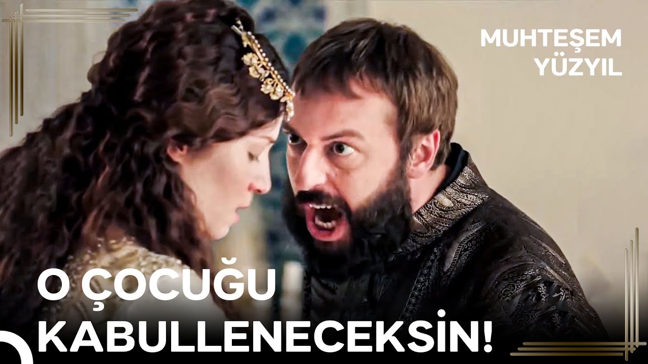 İbrahim, Nigar'dan Olma Çocuğunun Peşine Düştü | Muhteşem Yüzyıl