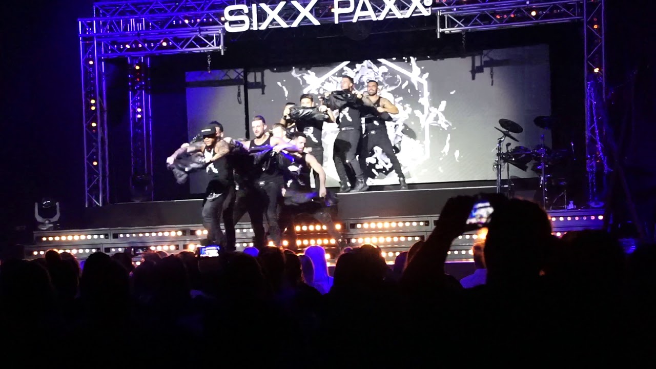 SixxPaxx feat. Marc Terenzi