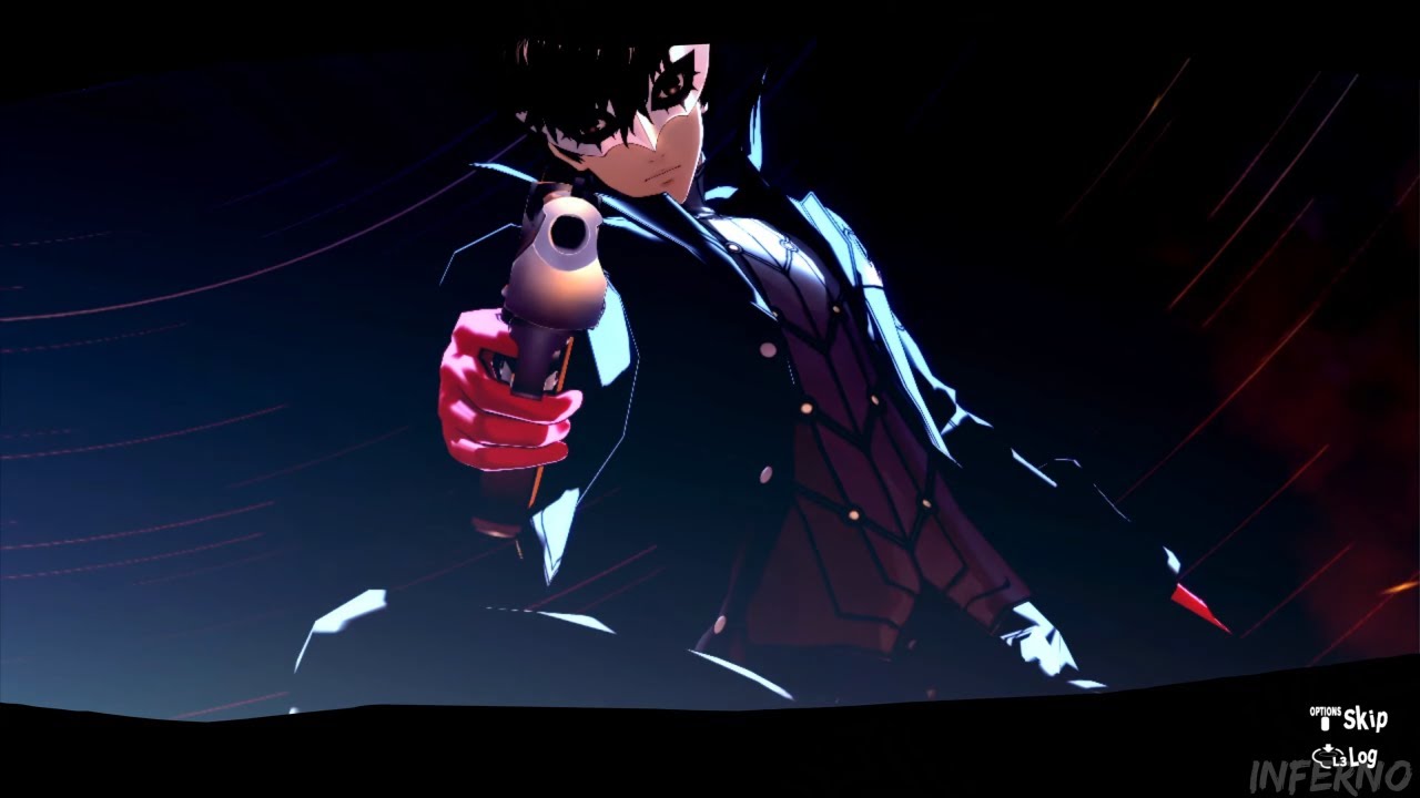[#30] Persona 5 Royal English - Final Boss
