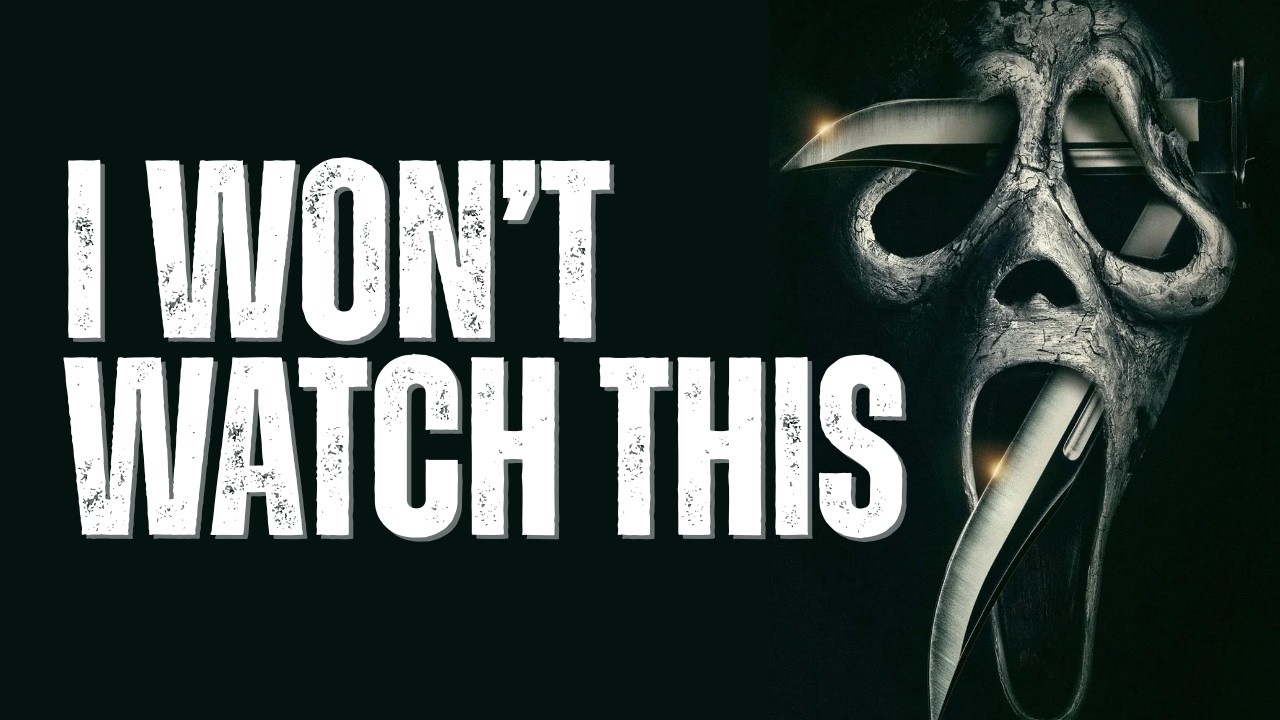Why I&rsquo;m Boycotting Scream 7