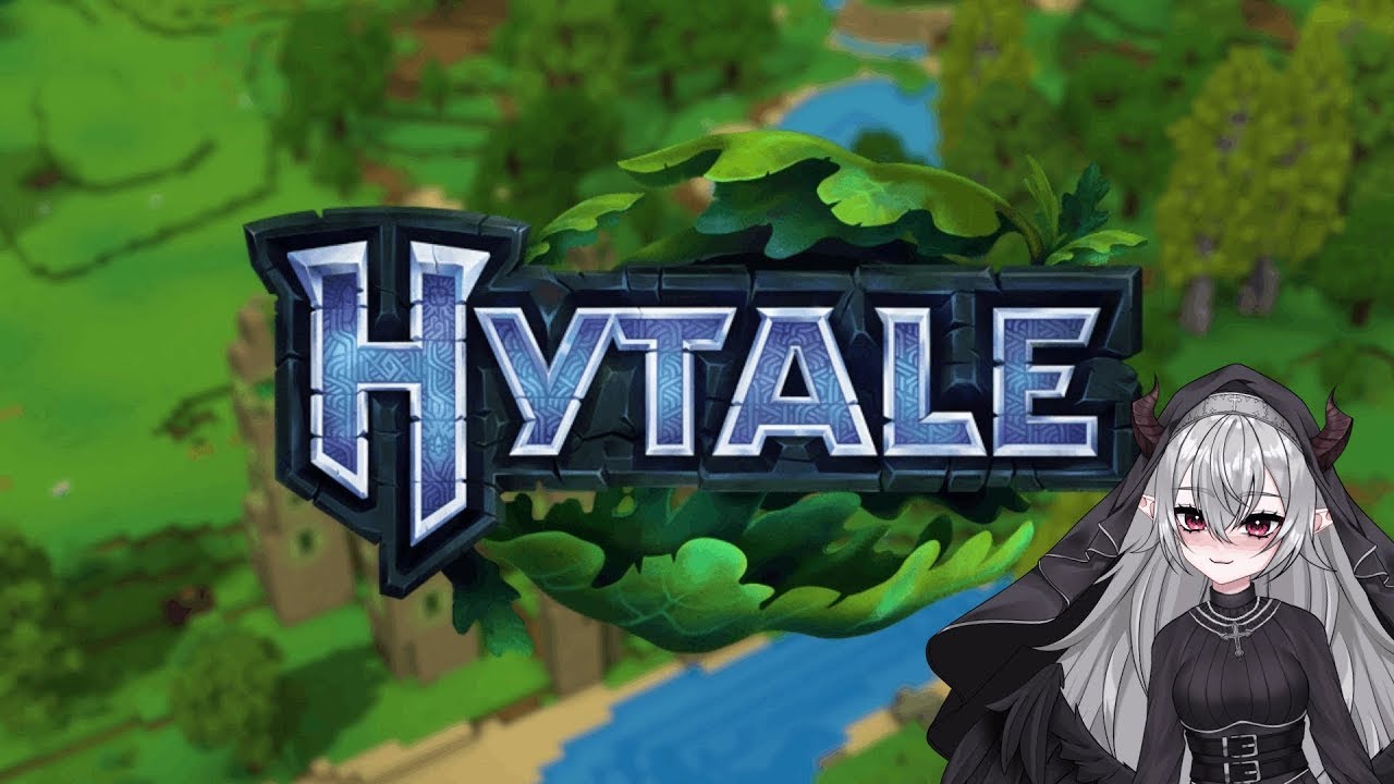 ( Hytale )( #3) Time to wander and explore.