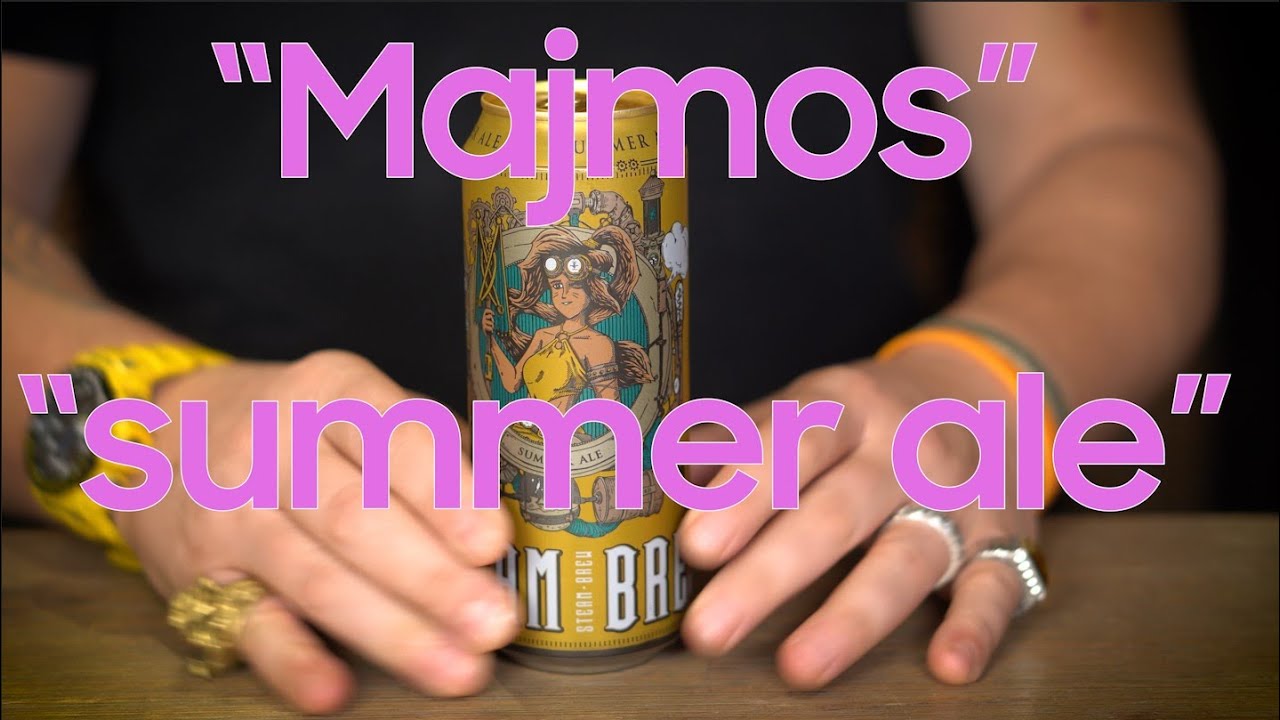 SteamBrew Summer Ale