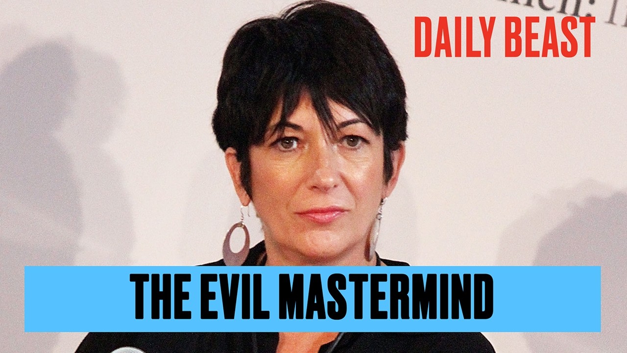 Ghislaine's Life Is At Risk Behind Bars: Author | The Daily Beast Podcast