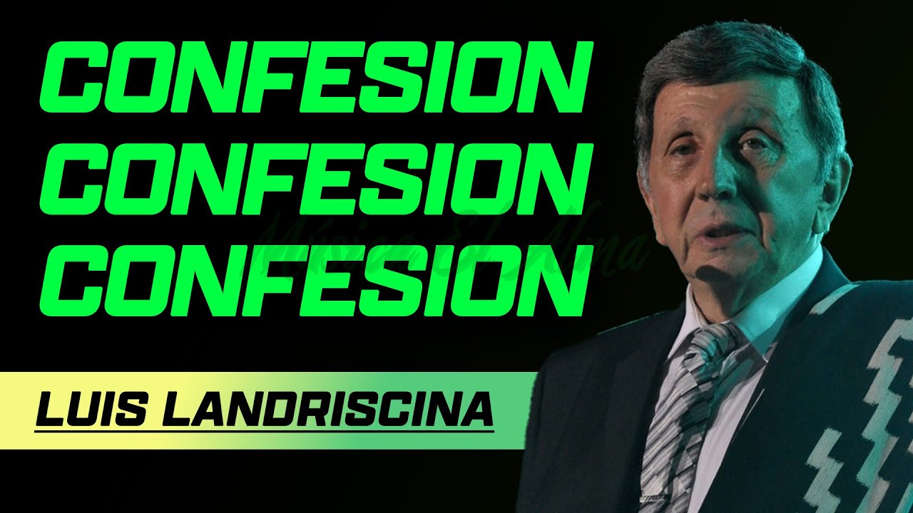 Confesion | Luis Landriscina