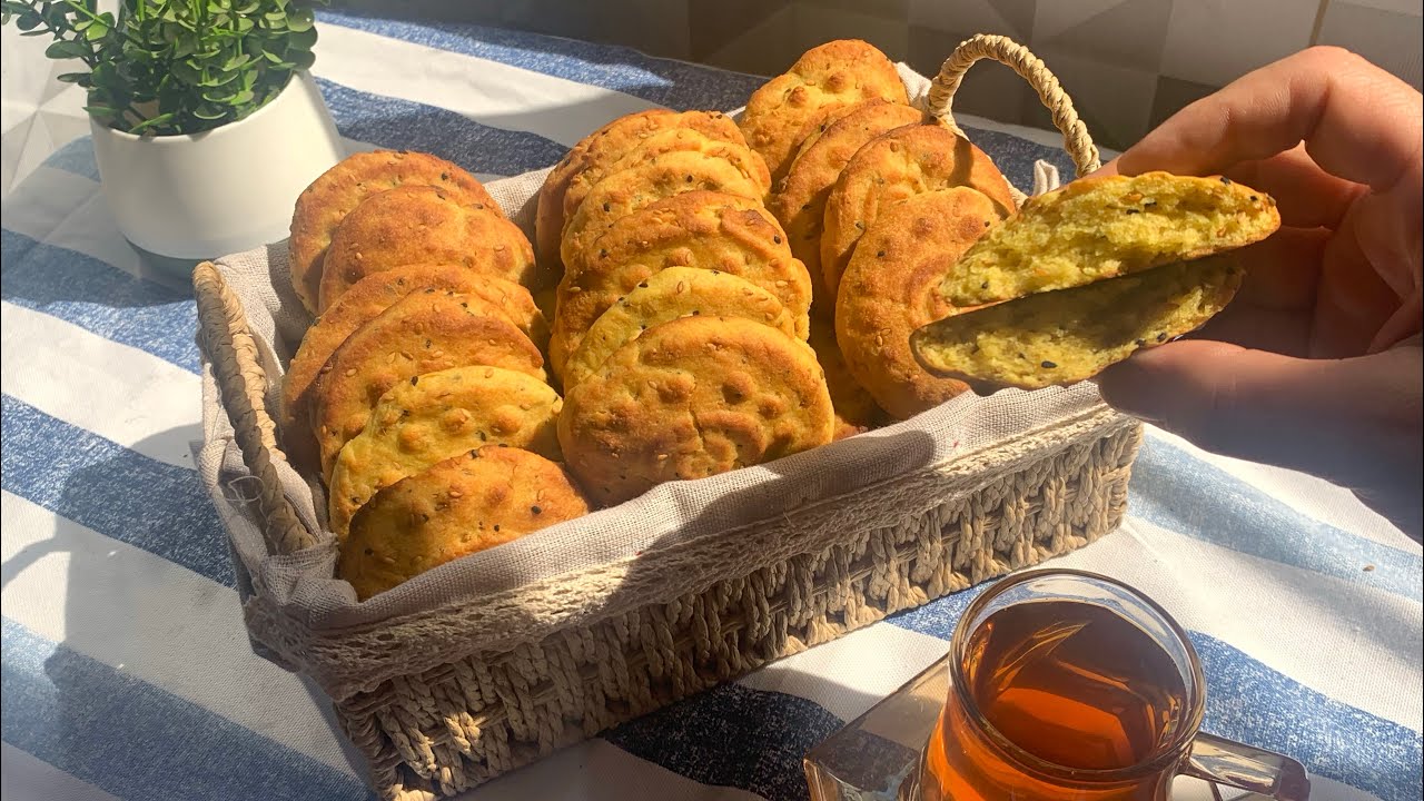 كعك العباس كعك العيد اللبناني بكل تفاصيله والطعم ياسلام 😋
