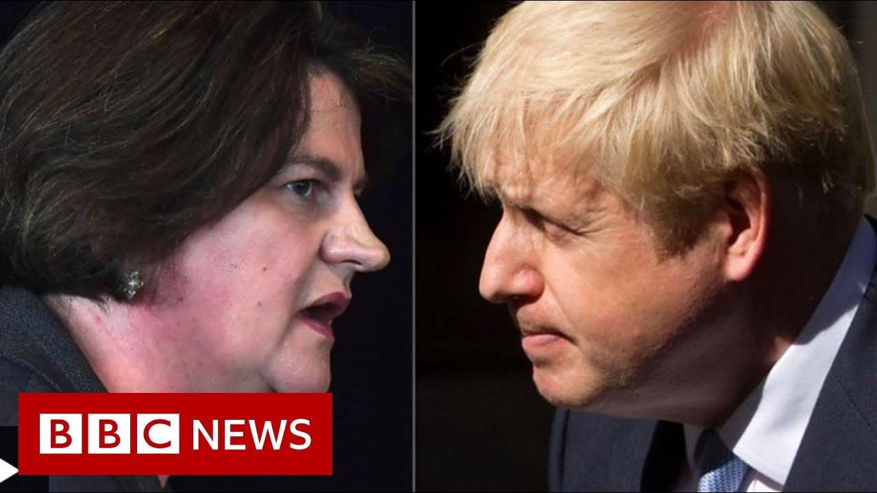 Brexit: What is the DUP and what does it believe in? - BBC News