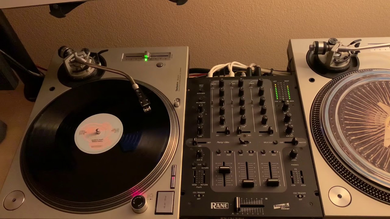 Bobby Demo - More Ounce Rap Instrumental 1980