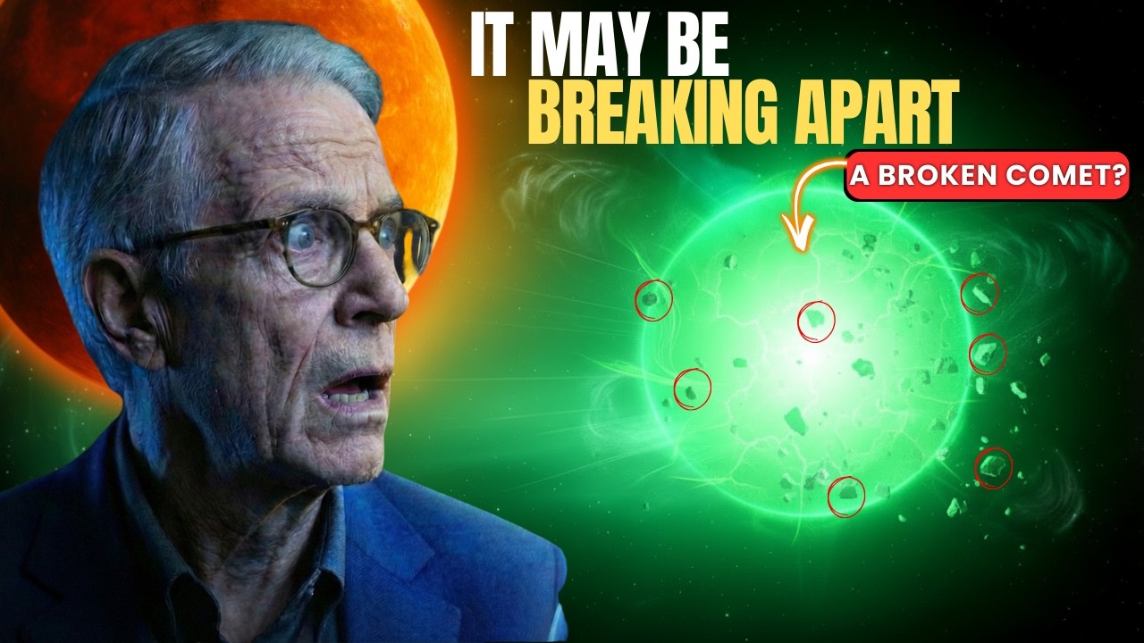 Could 3I/ATLAS Be a Fragmented Comet? A Realistic Scientific Scenario