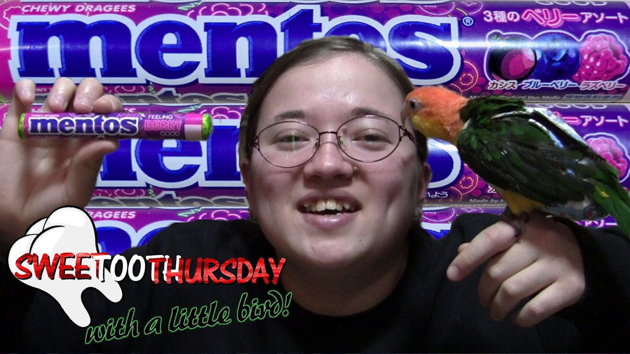 Mentos Feelry Berry Good - STT234
