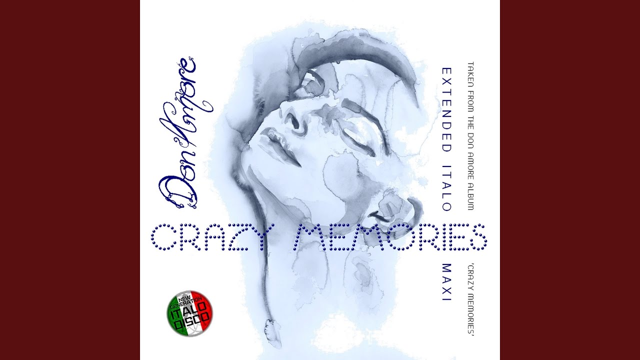 Crazy Memories (Short Vocal Retro Mix)