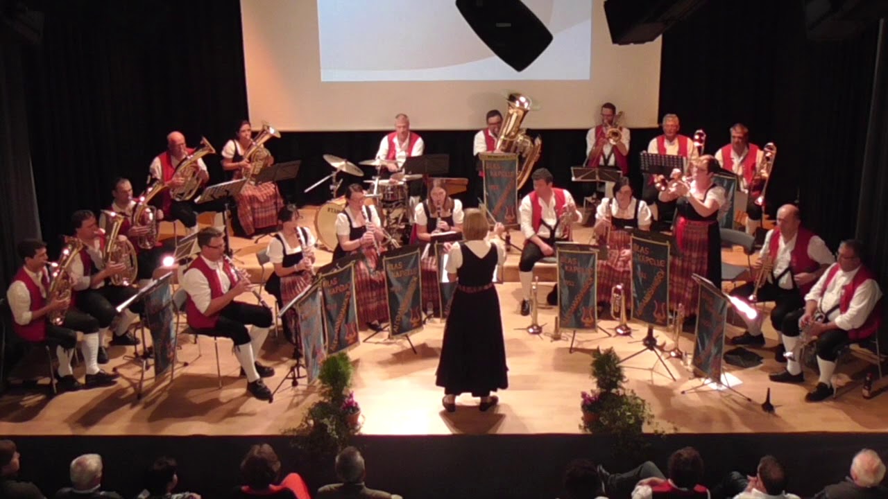 Gabriellas Song - Manuela´s Song Blaskapelle Altmannshausen
