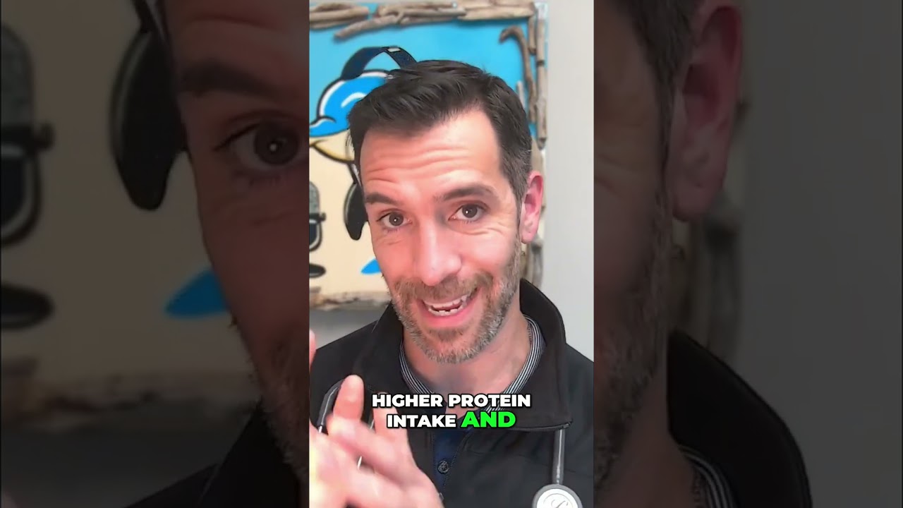 Protein, Creatine, & Your Kidneys: Don't Believe the Myths! #shorts