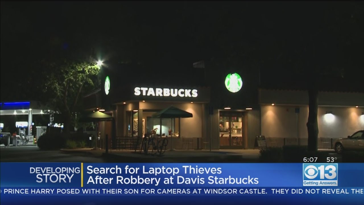 Police: College Student Jumps Into Suspect Car, Takes Back Stolen Laptop