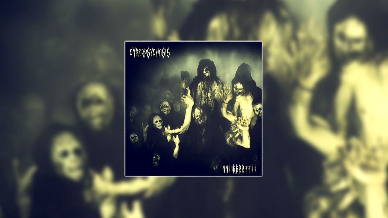 Nirrti - Cyberpsychosis (Full Album 2024)