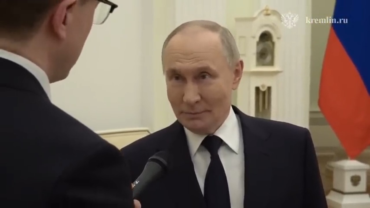Путин: Цена на газ взлетела. Зеленский затеял опасную игру