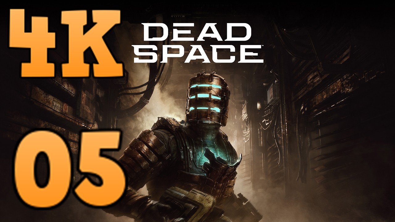 Zagrajmy w Dead Space PL # 05 - CentryFuga