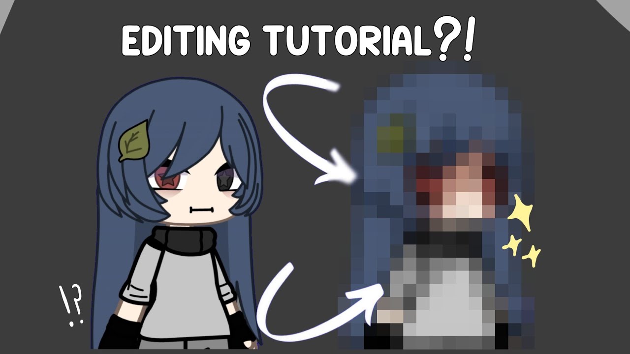 ~` EDITING TUTORIAL 🍓🍞 || 