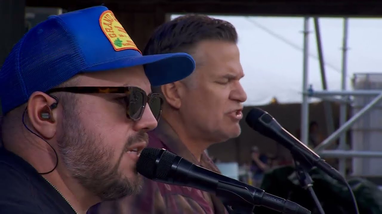 Rob Ickes & Trey Hensley @PhillyFolkFest 2025