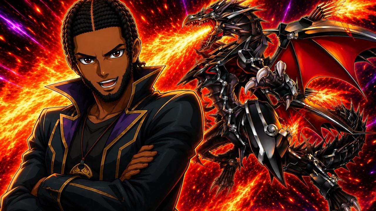 EVERYTHING MUST BURN!!! | Yu-G-Oh! Red Eyes Resurgence #8