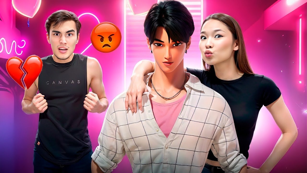НАЗЫМ K-POP БАЛАСЫМЕН ЖҮРІП КЕТТІ 😭💔 МОЛЖАН ТӨБЕЛЕСІП ҚАЛДЫ 😱 K-POP DEMON HUNTERS 😍