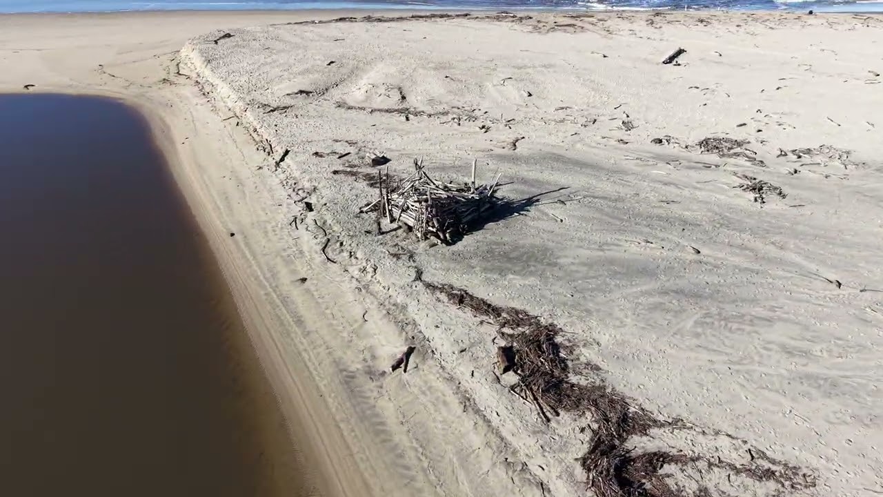 Pomponio Beach & San Gregorio Beach
