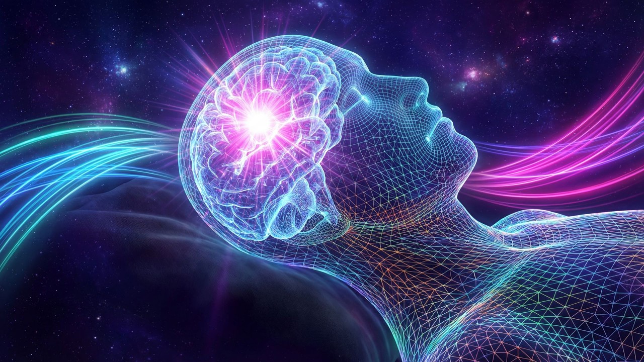 432Hz + 528Hz + 852Hz + 963Hz| The DEEPEST Healing Sleep: Whole Body Regeneration, Relieve Stress