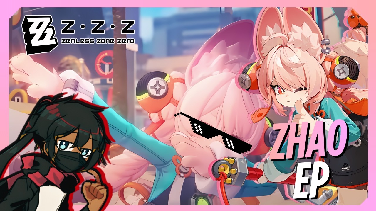 Zhao EP - 
