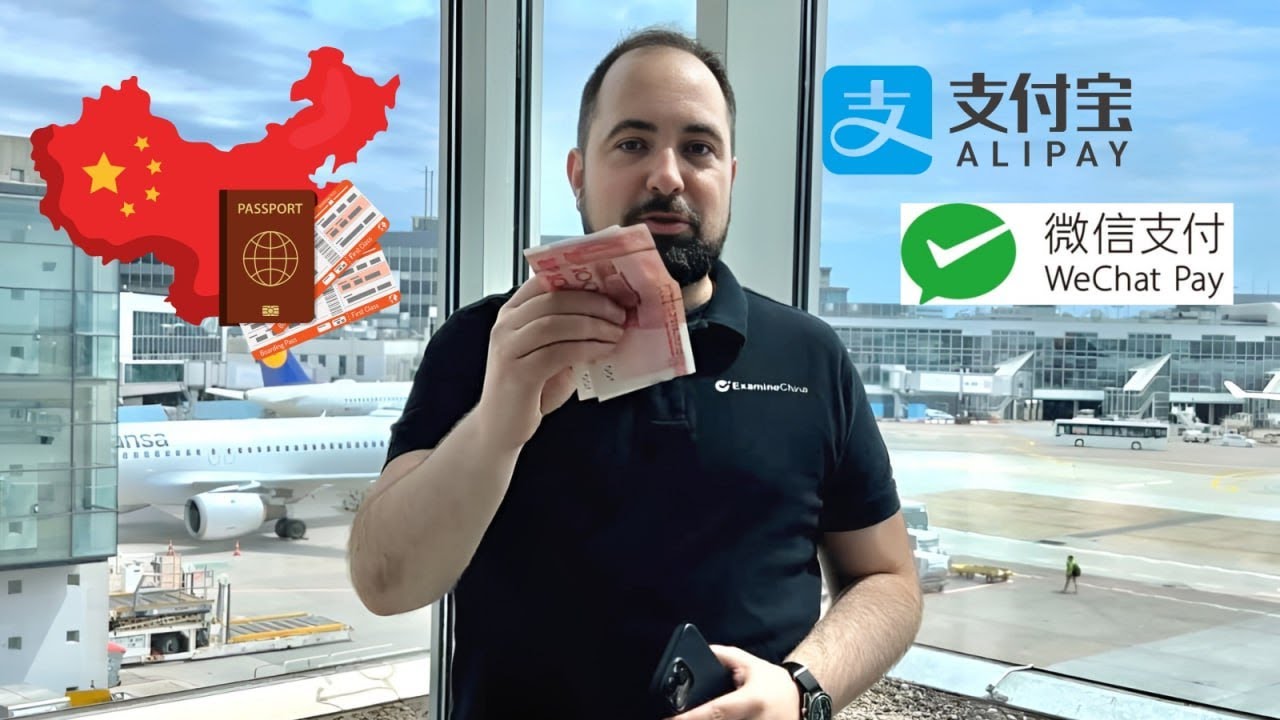 Bez tego NIE Leć do Chin!