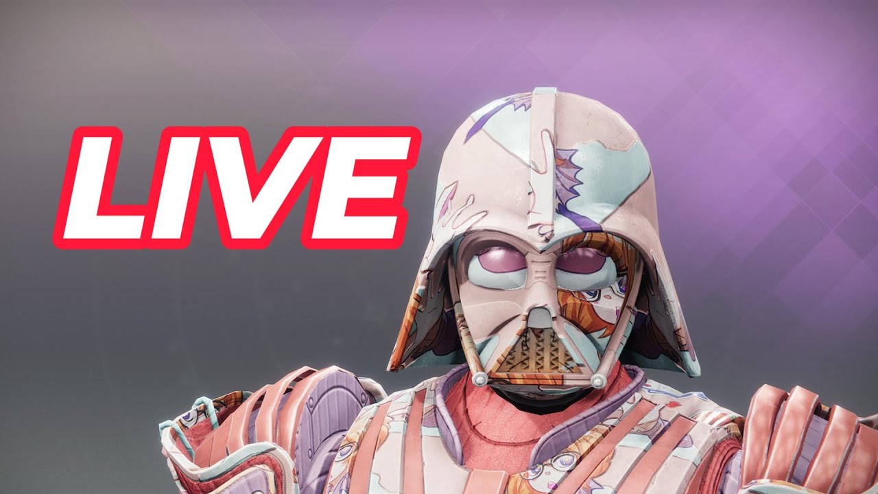 Arms Week and Dark Age Hunt Event (Warlord's Ruin) - Destiny 2 Renegades Part 25