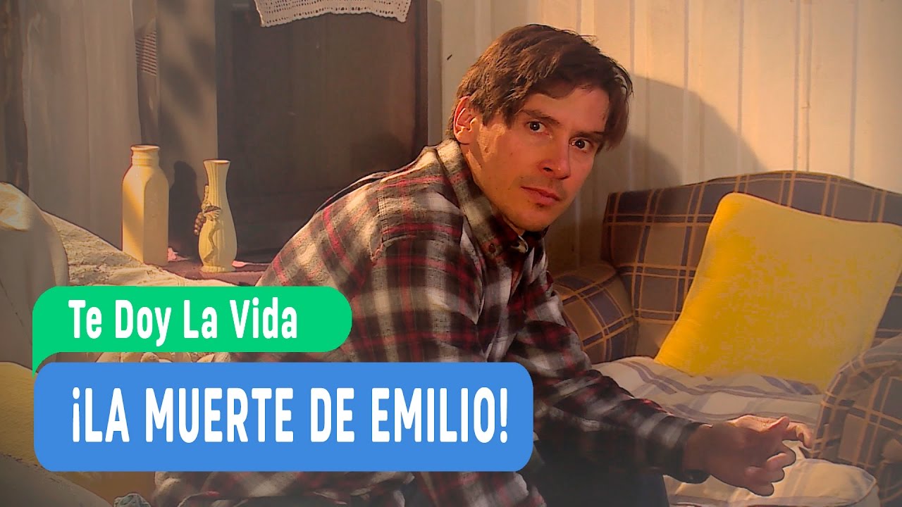 Te doy la vida - ¡La muerte de Emilio! - Mejores Momentos / Capítulo 149