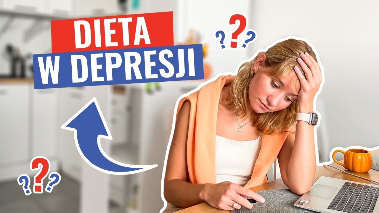 Jak jeść w depresji?