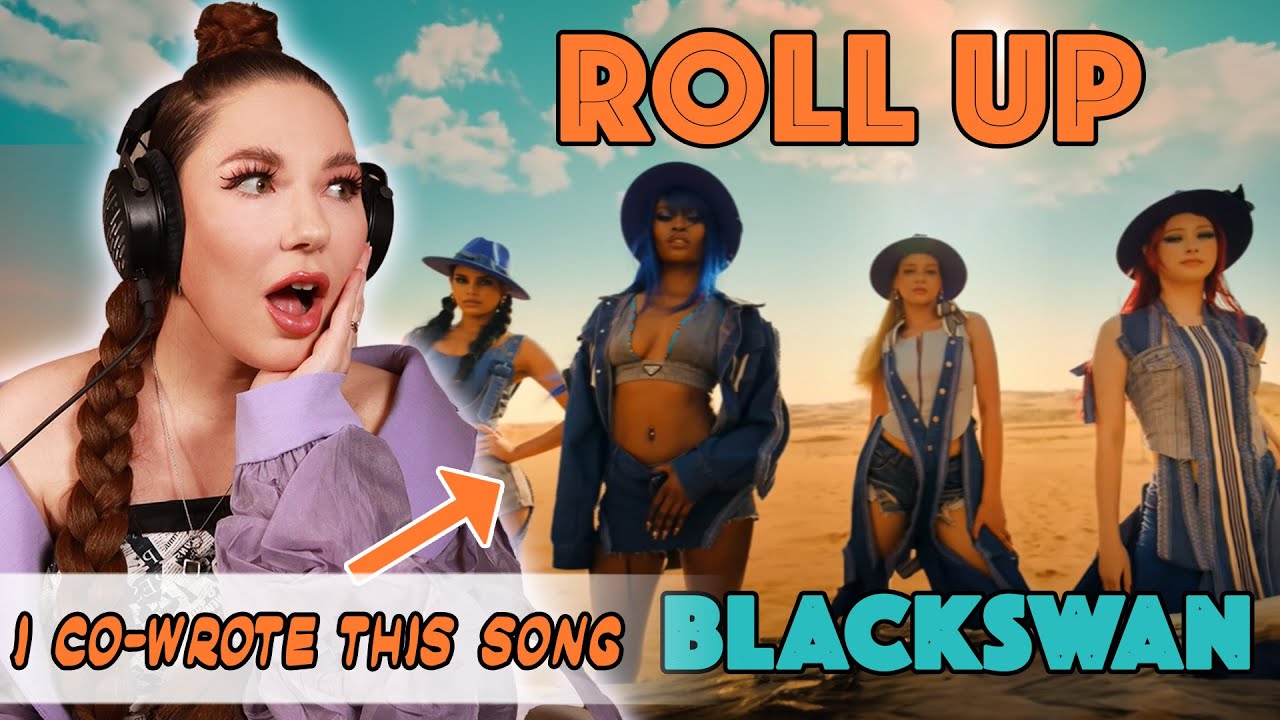BLACKSWAN Songwriter REACTS to 
