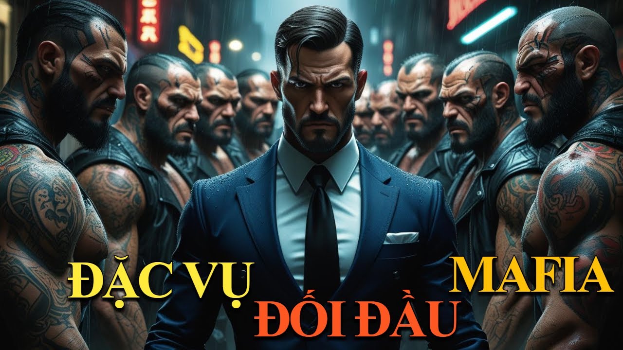 review phim ĐẶC VỤ MỘT M&Igrave;NH ĐỐI ĐẦU VỚI BĂNG ĐẢNG MAFIA - Kun Heo 22