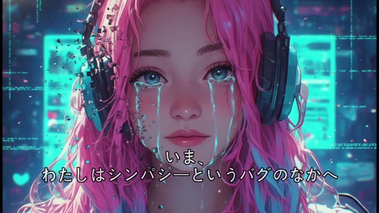 [Demo] 脳洗浄用音楽, Pixel mask